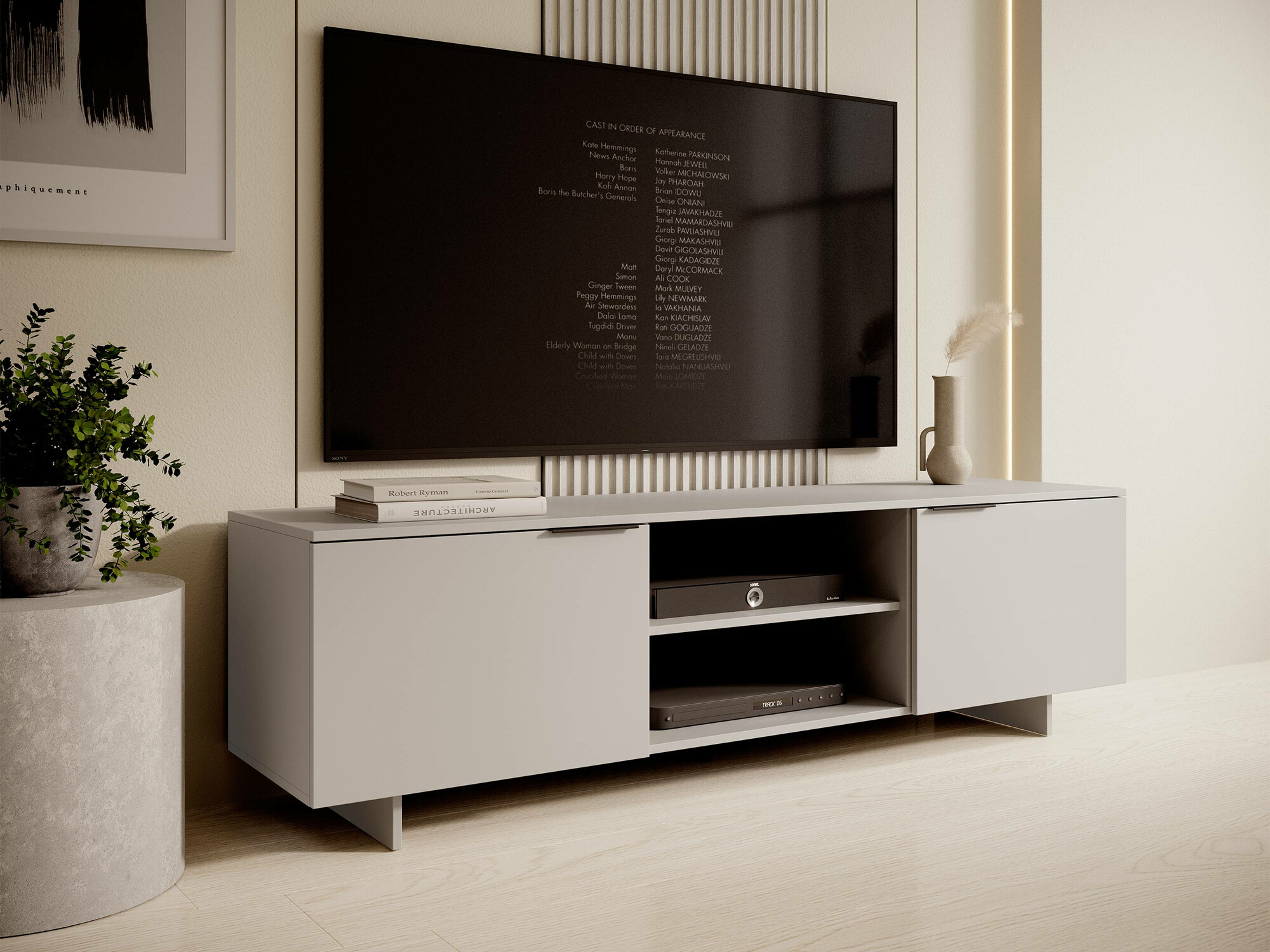 Mueble TV Flotei 105