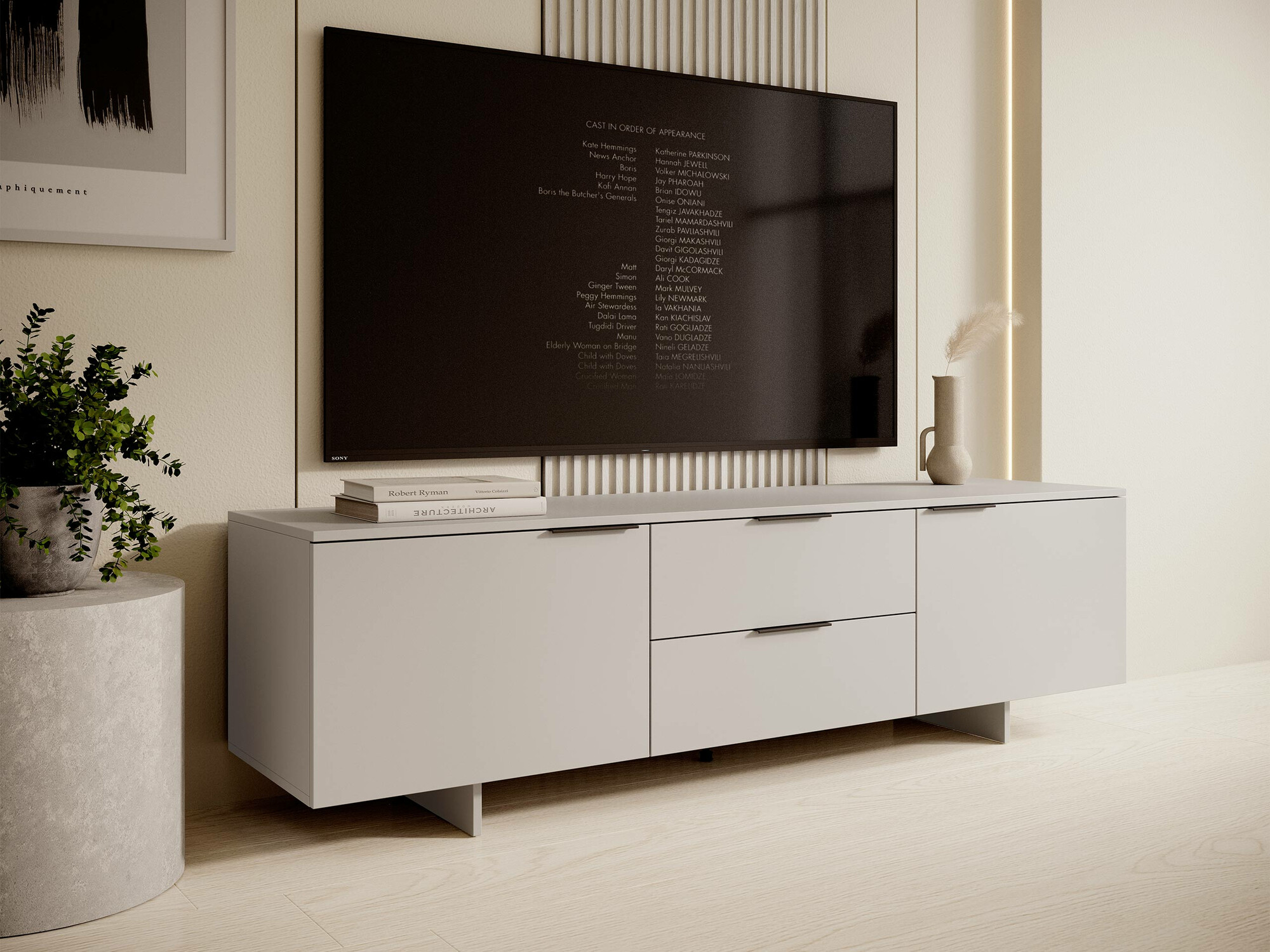 Mueble TV Flotei 106