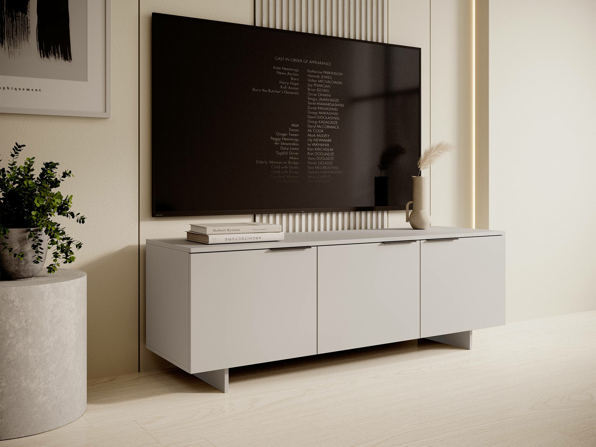 Mueble TV Flotei 107