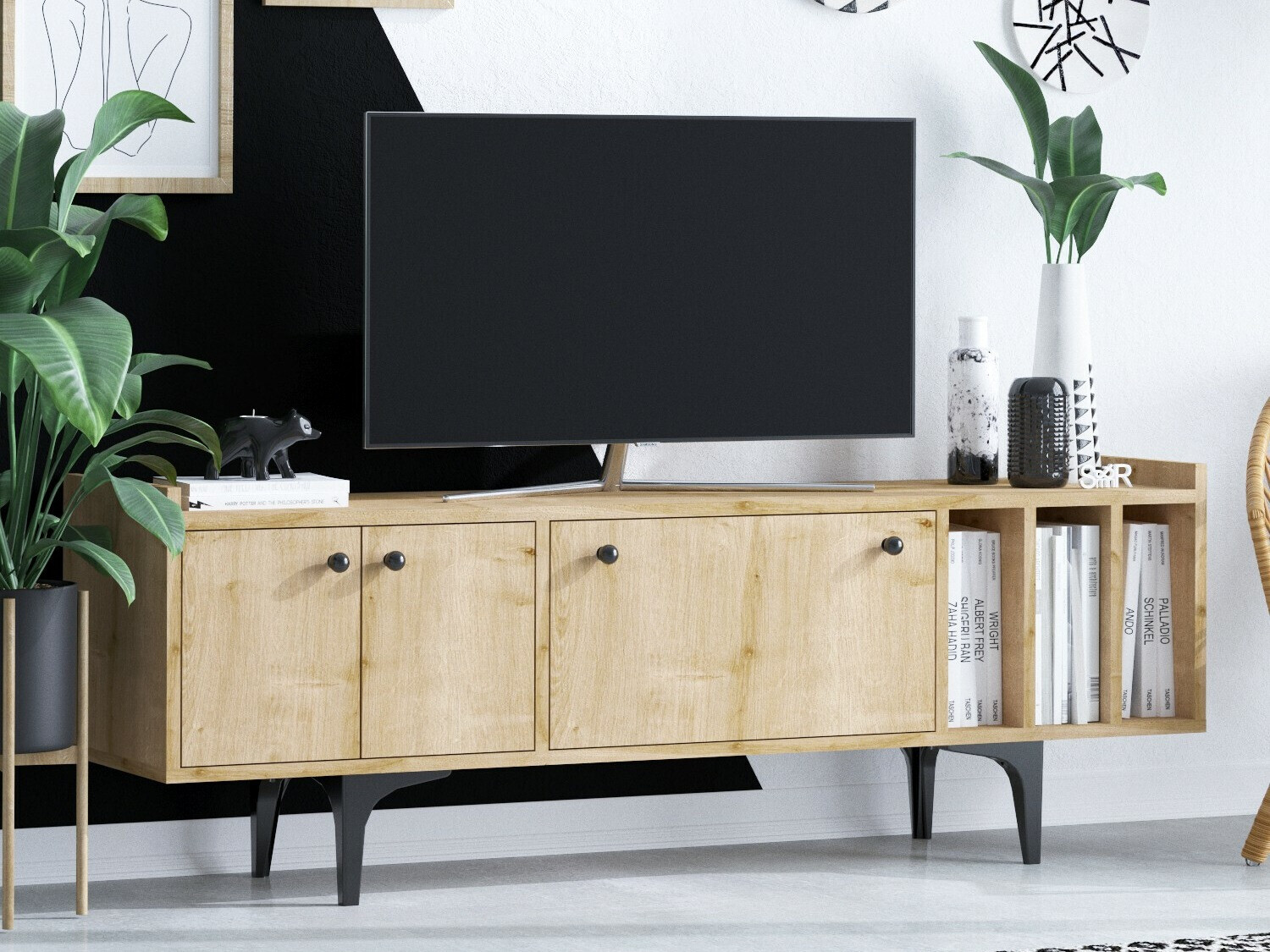 Mueble TV Sonliro 150