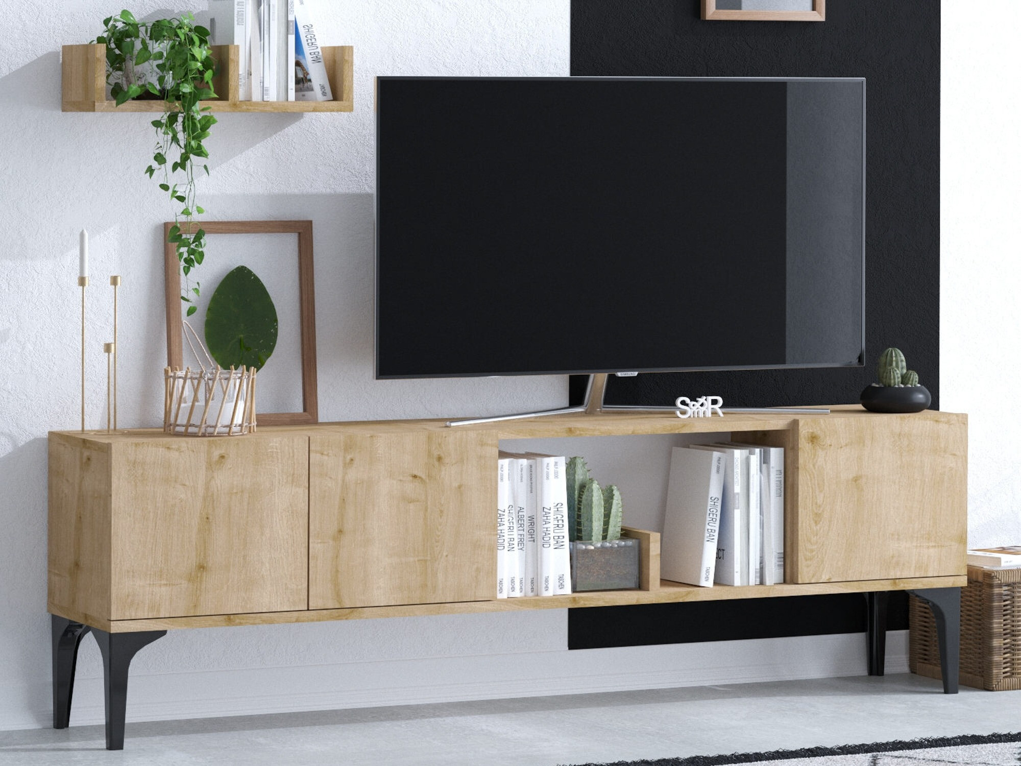 Mueble TV Sonliro 152