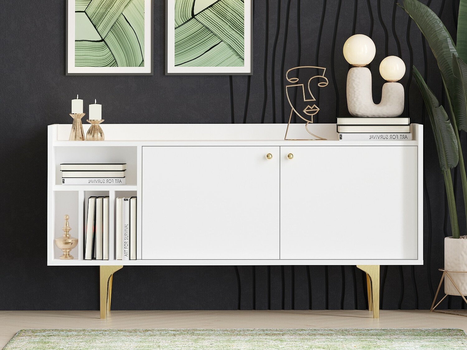 Aparador Kailua 2350