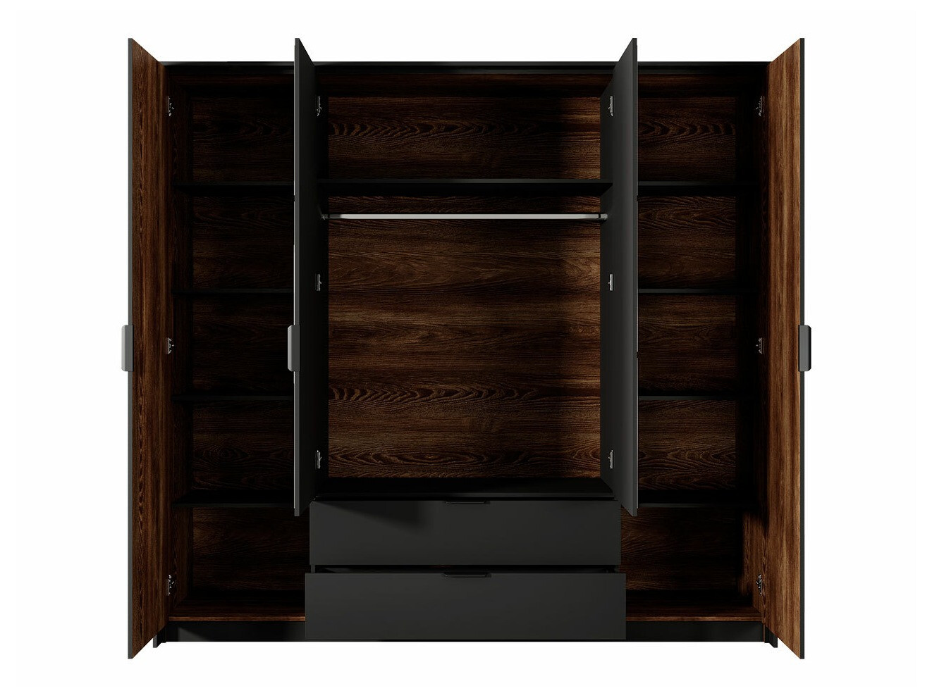 Conjunto de dormitorio Flodale 106