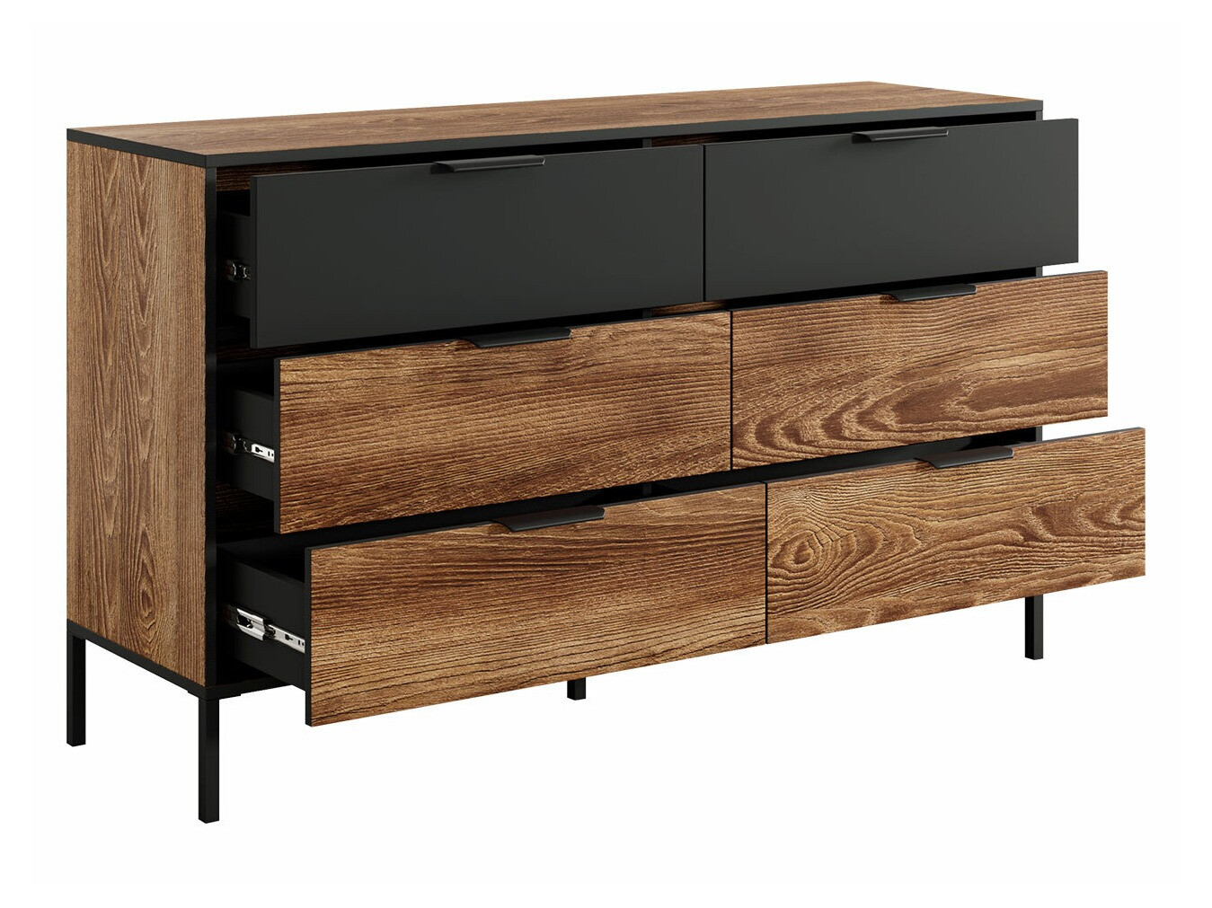 Conjunto de dormitorio Flodale 106