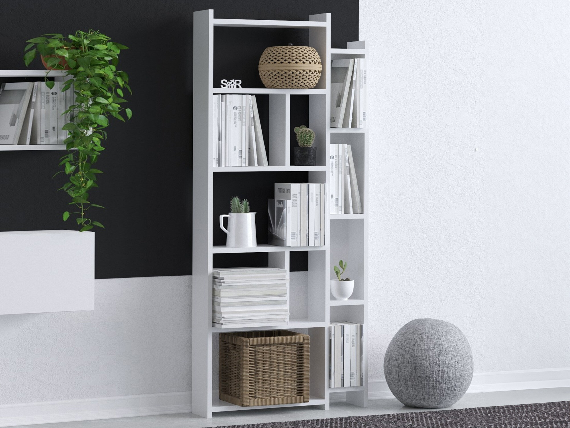 Estantería Kailua 2349