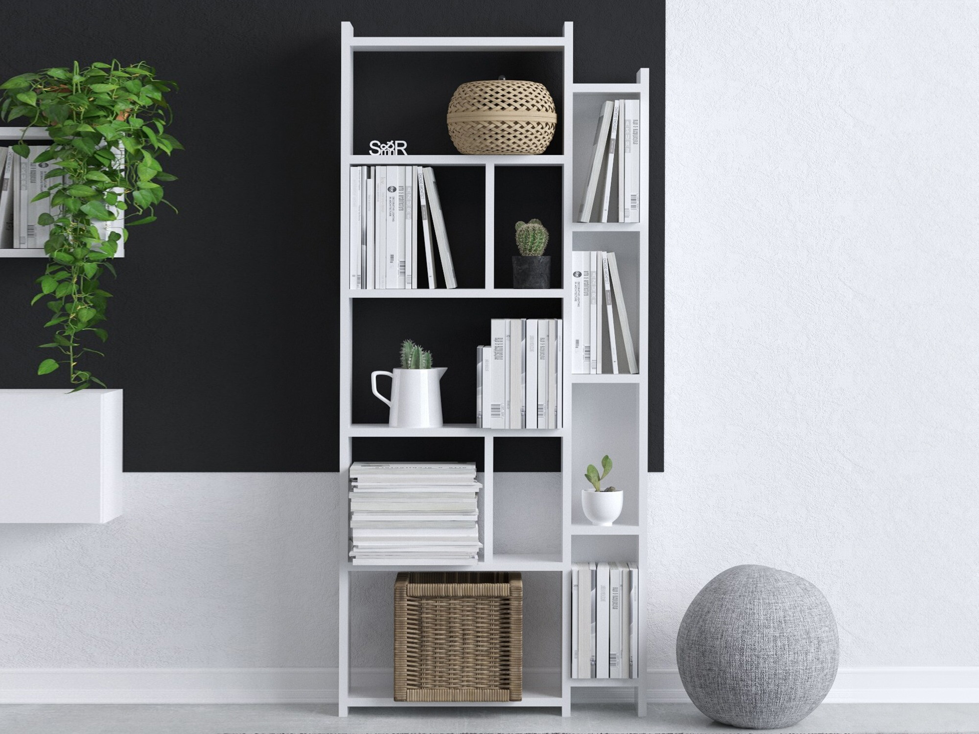 Estantería Kailua 2349