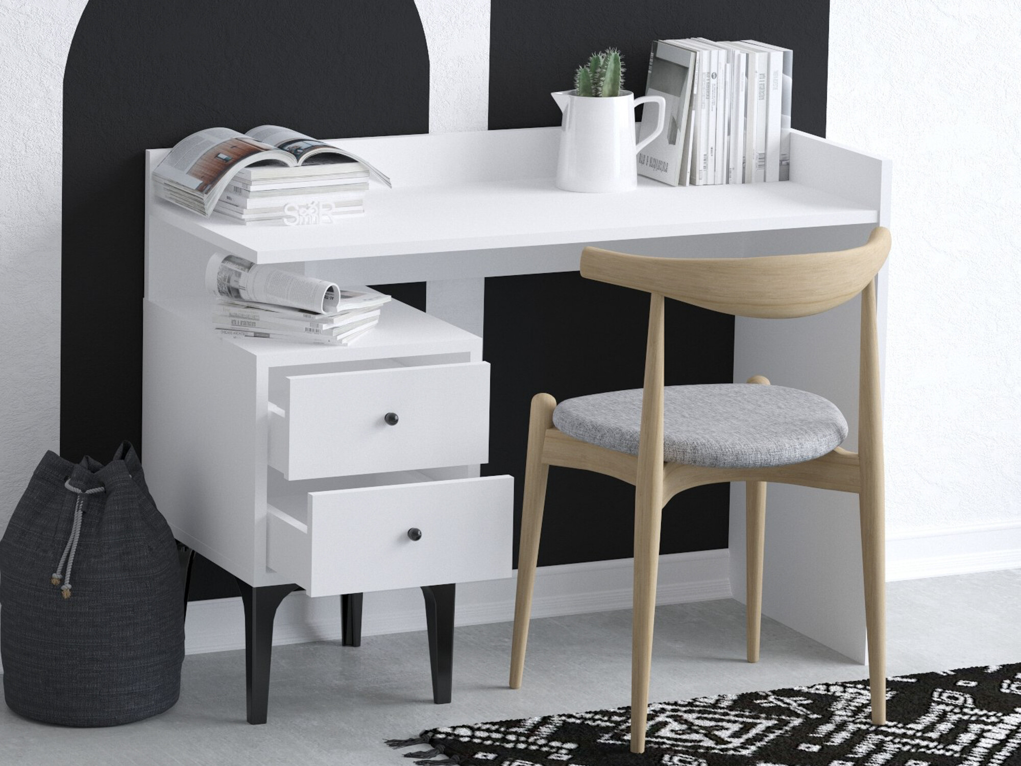 Mesa de oficina Kailua 2351