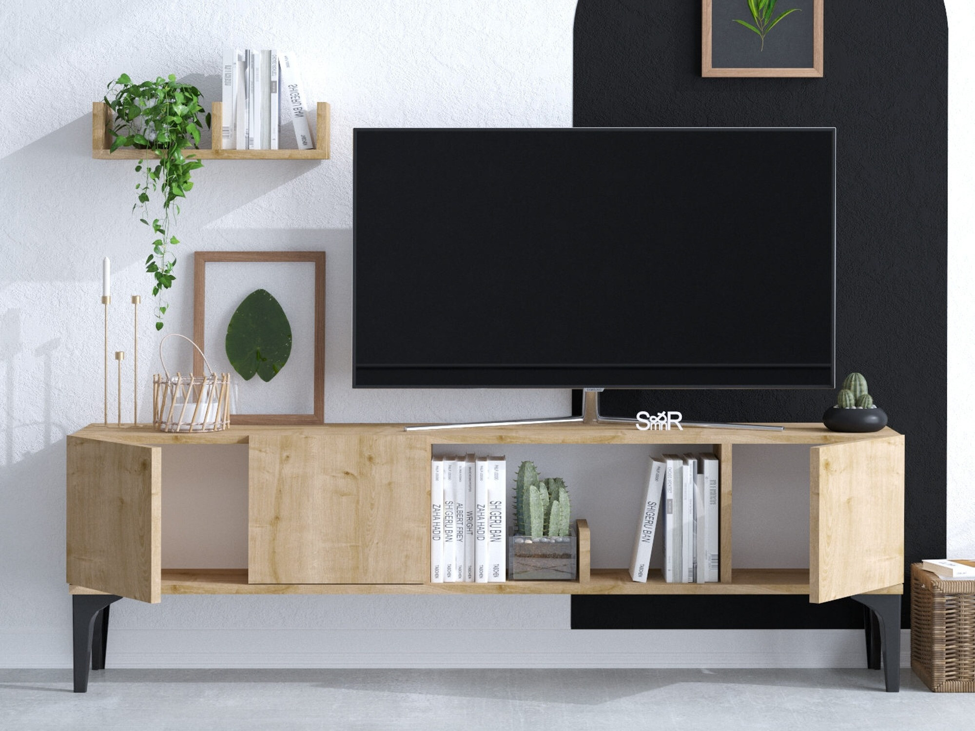 Mueble TV Sonliro 152