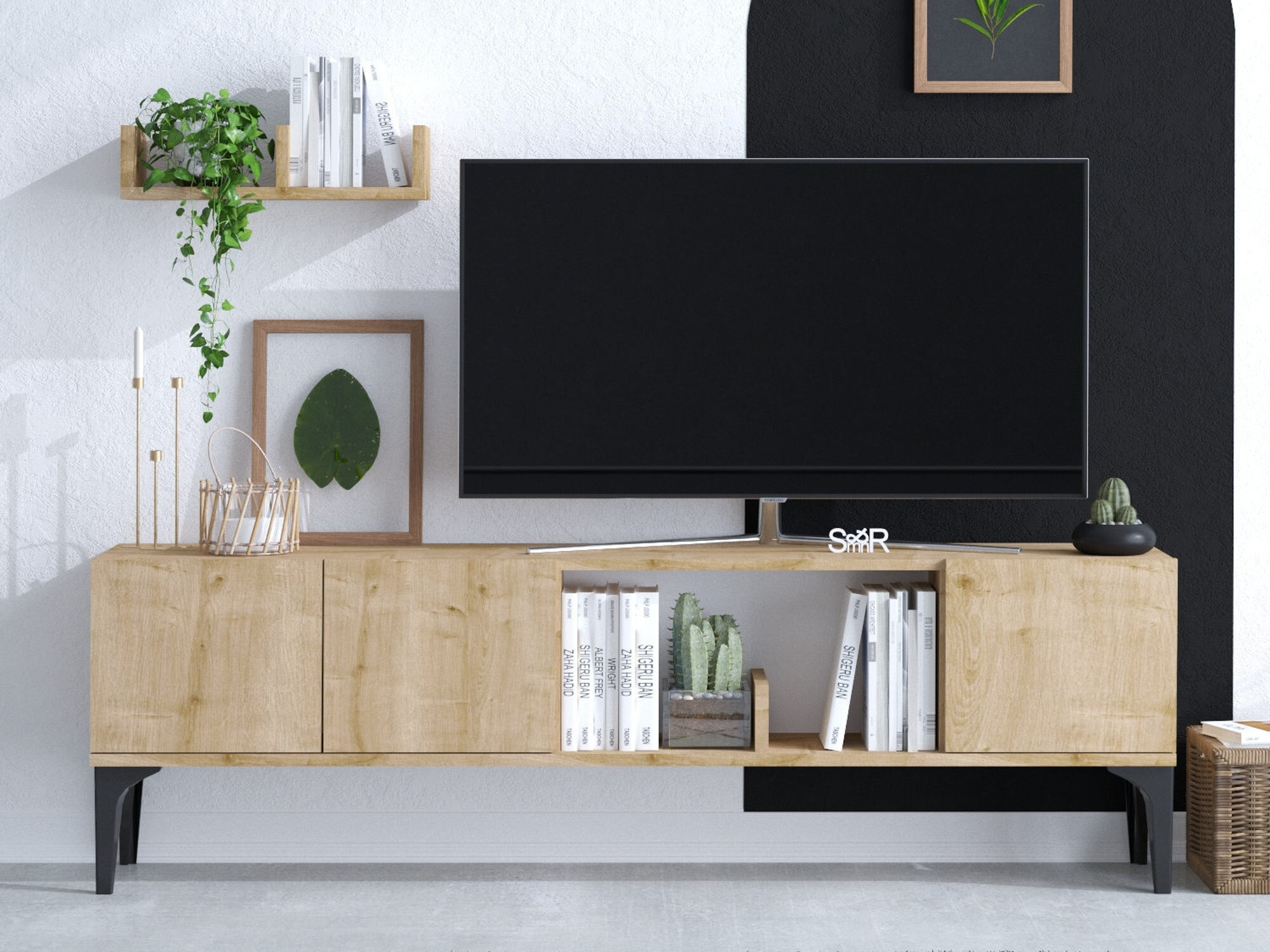 Mueble TV Sonliro 152