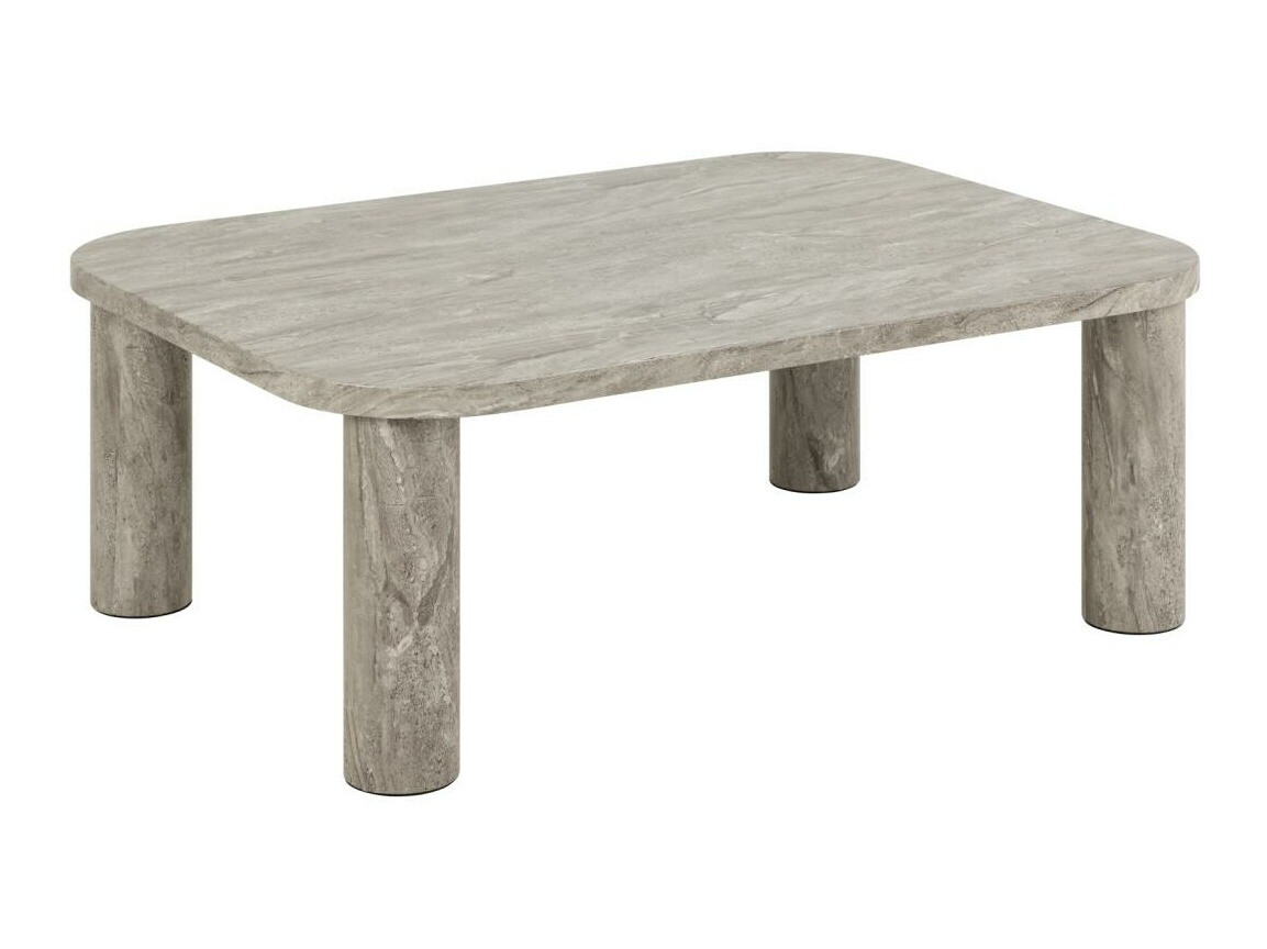 Mesa de centro Norsica 868 (Mármol gris)