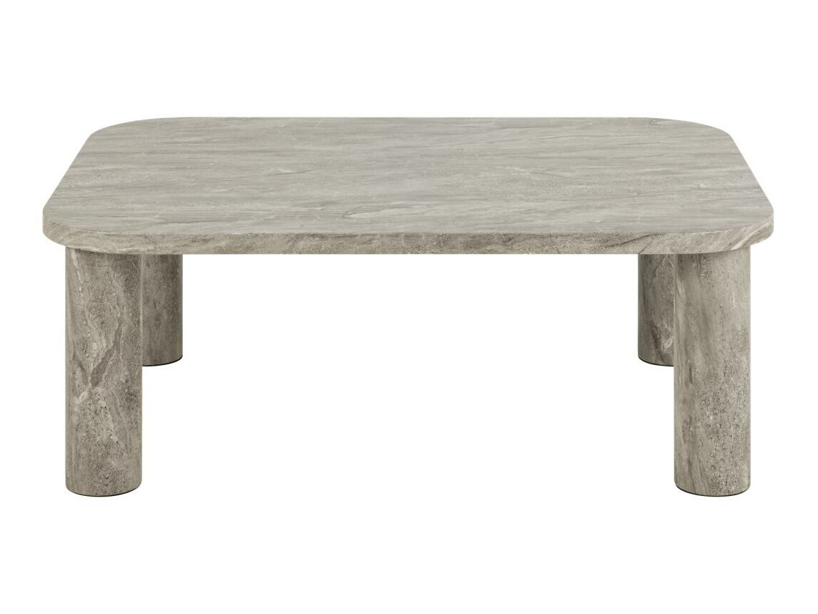 Mesa de centro Norsica 868 (Mármol gris)
