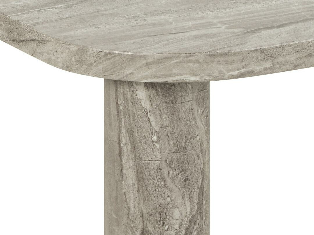 Mesa de centro Norsica 868 (Mármol gris)