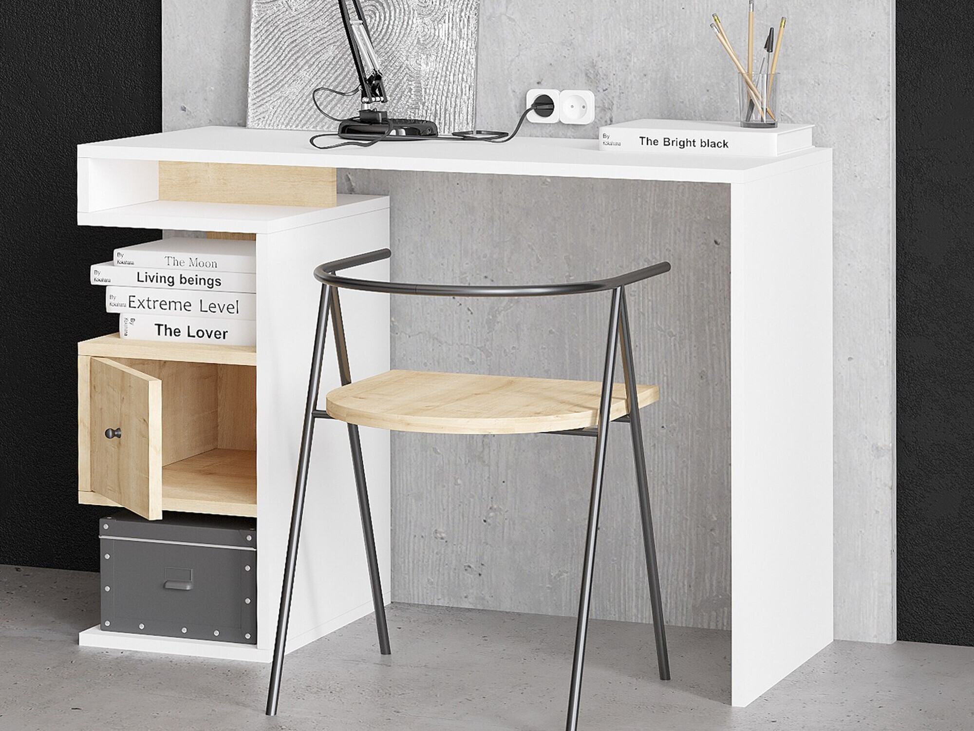 Mesa de oficina Kailua 2359