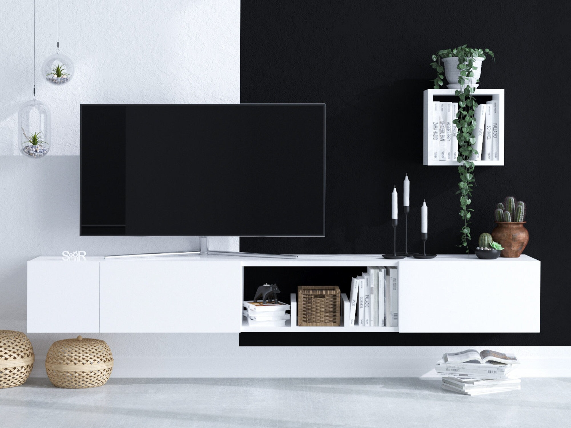 Mueble TV Kailua 2355