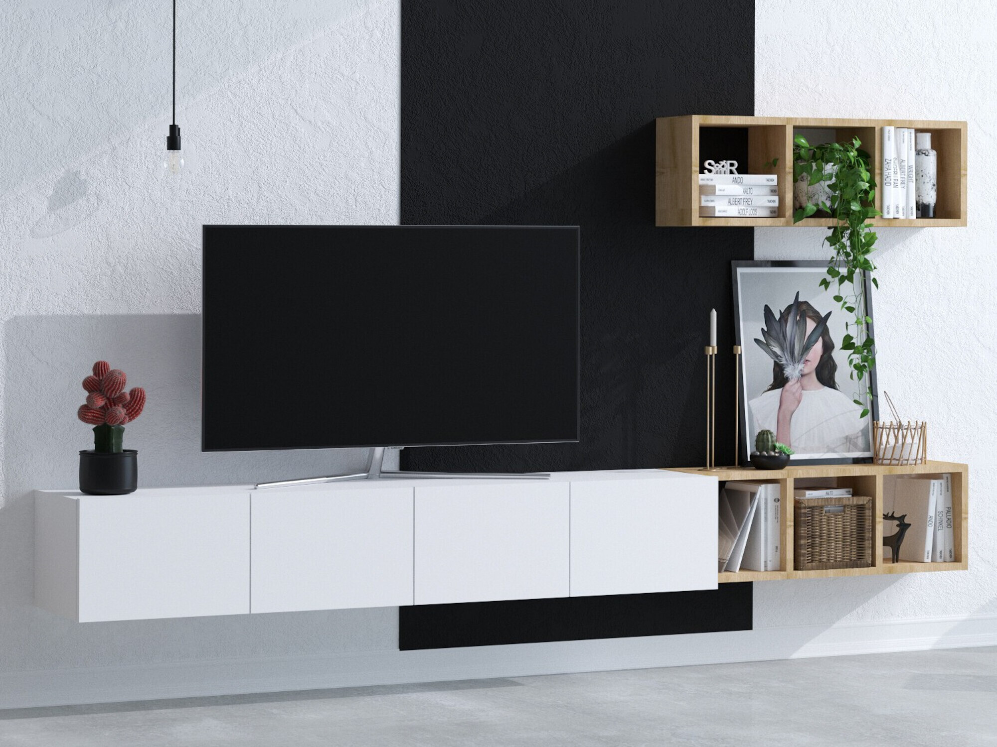 Mueble TV Kailua 2356