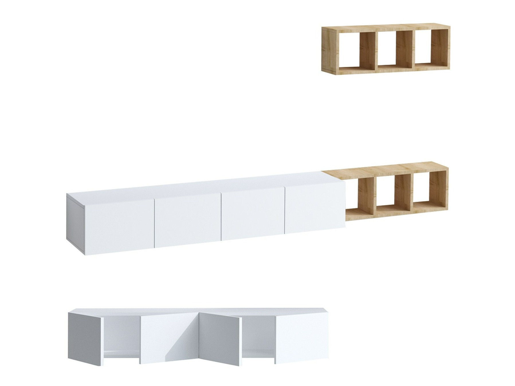 Mueble TV Kailua 2356