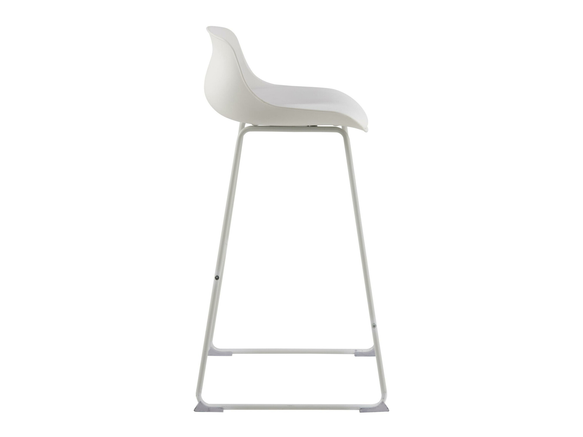 Silla de barra Norsica 429 (Blanco)