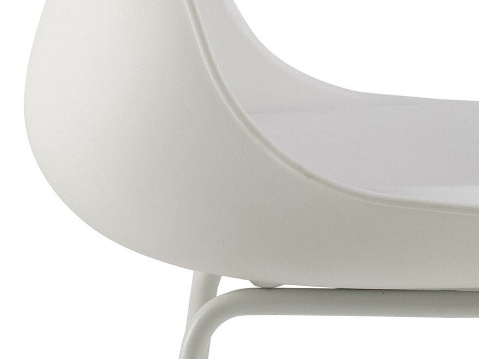 Silla de barra Norsica 429 (Blanco)