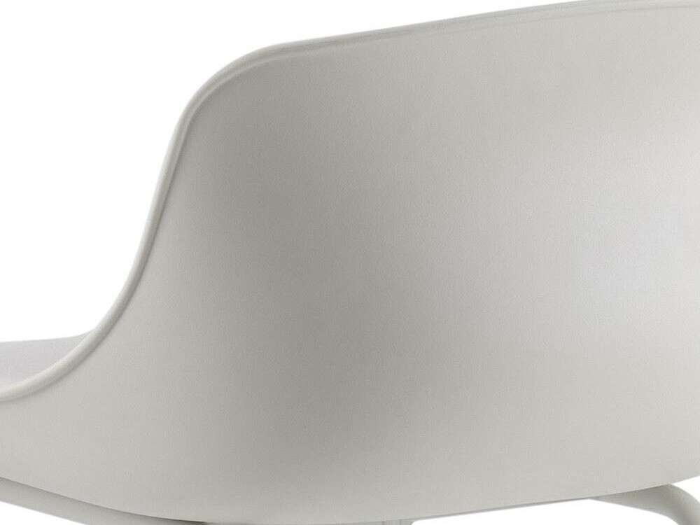 Silla de barra Norsica 429 (Blanco)