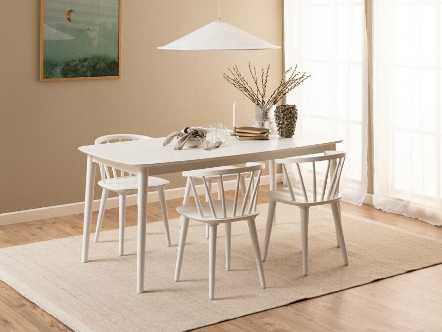 Silla Norsica 864 (Blanco)