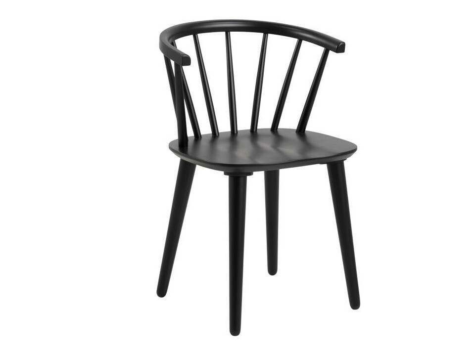 Silla Norsica 864 (Negro)