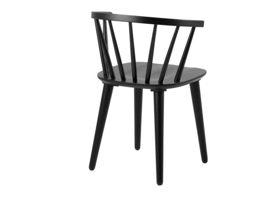 Silla Norsica 864 (Negro)