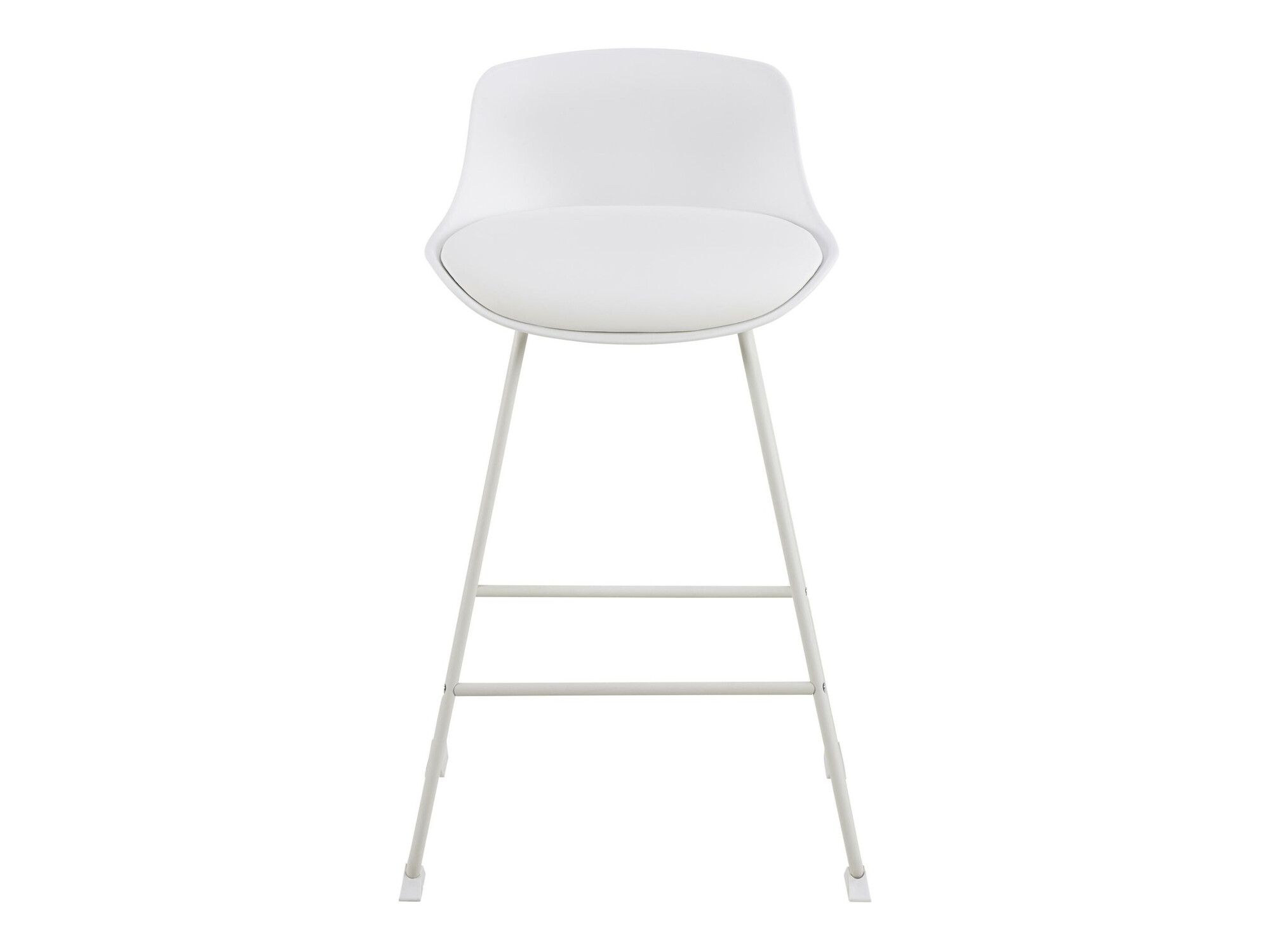 Taburete alto Norsica 865 (Blanco)