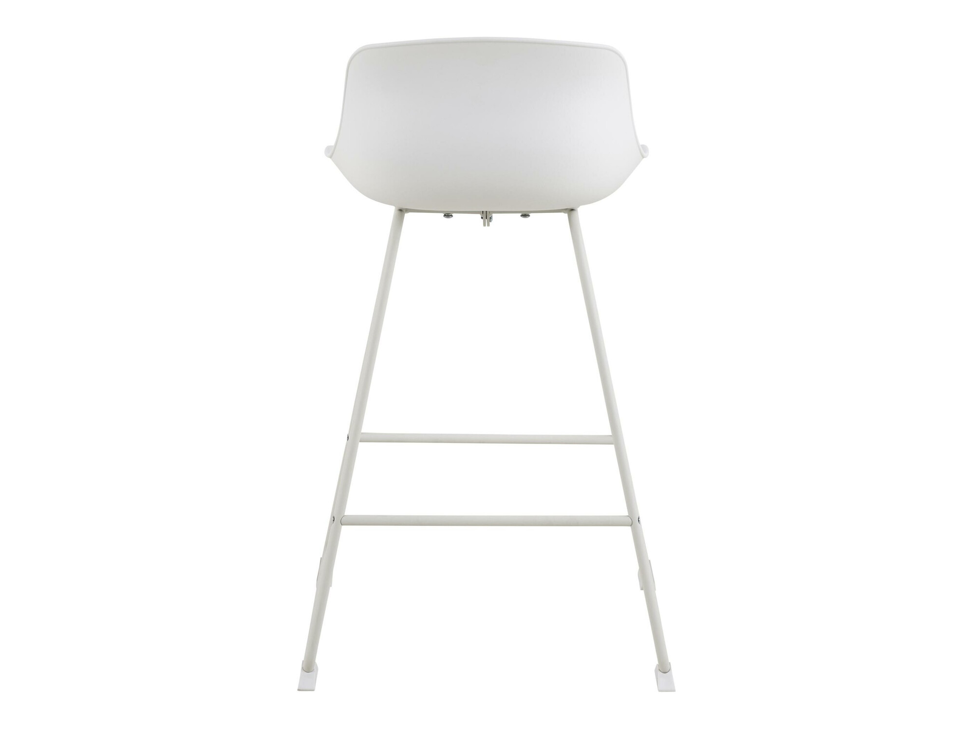 Taburete alto Norsica 865 (Blanco)
