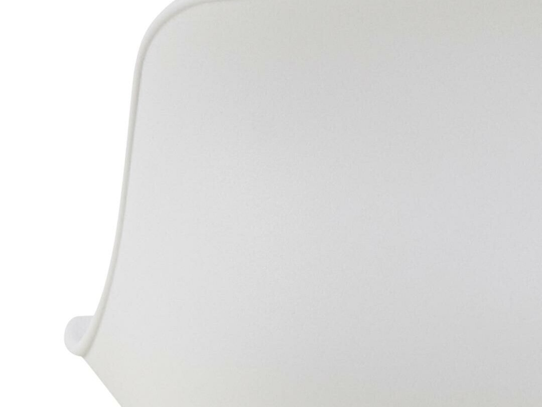 Taburete alto Norsica 865 (Blanco)