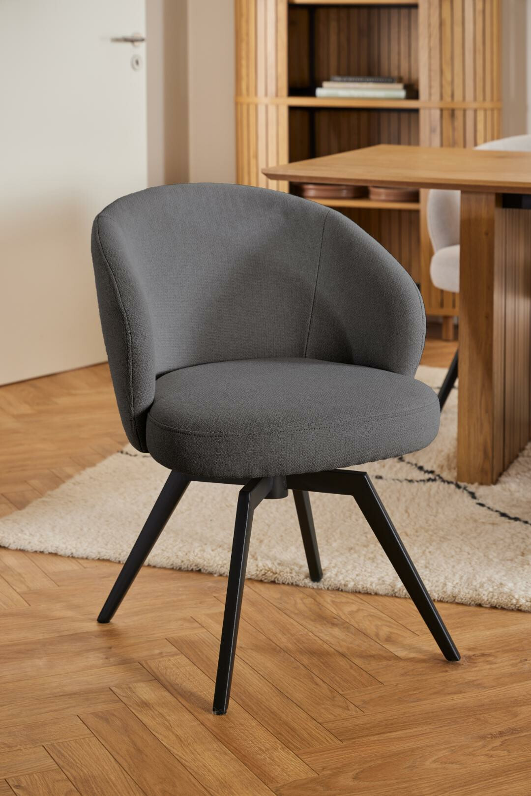 Silla Norsica 869 (Gris)