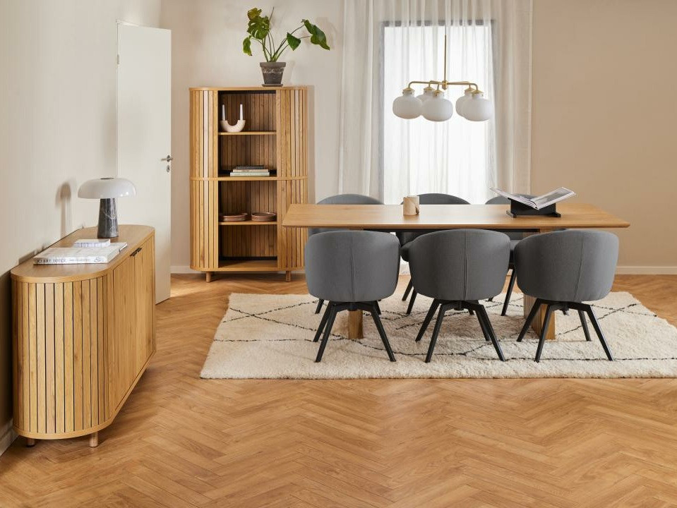 Silla Norsica 869 (Gris)