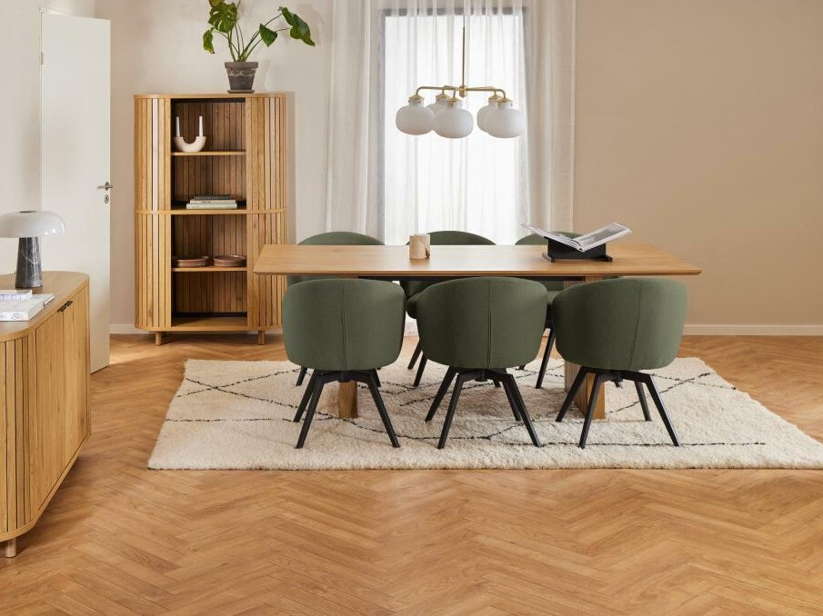 Silla Norsica 869 (Verde)