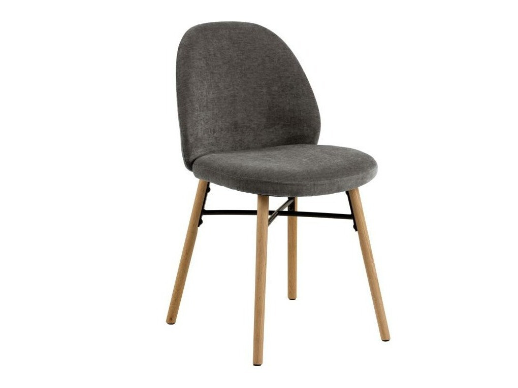 Silla Norsica 877 (Gris oscuro)