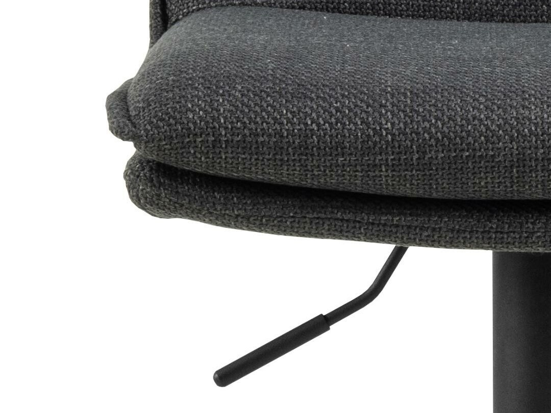 Silla de barra Norsica 648 (Gris oscuro)