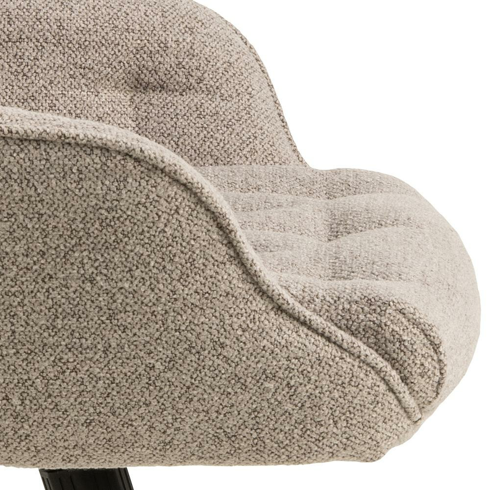 Silla de oficina Norsica 881 (Beige)