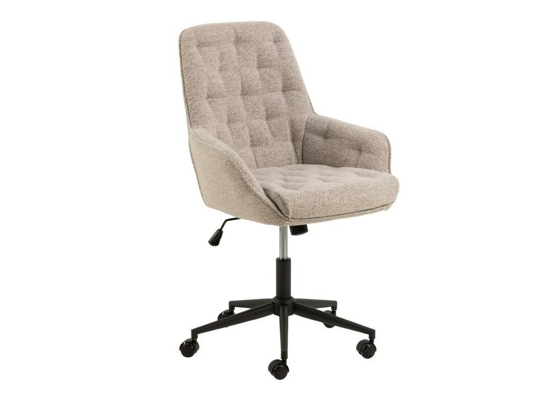 Silla de oficina Norsica 881 (Beige)