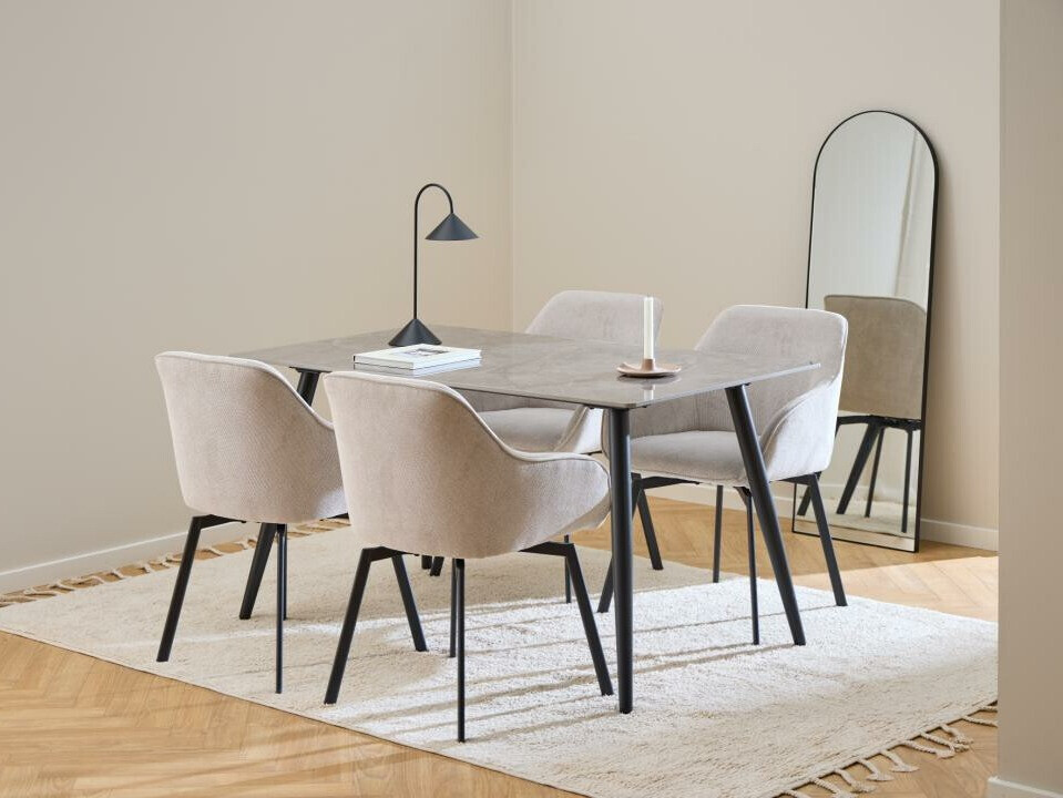 Silla Norsica 883 (Beige)