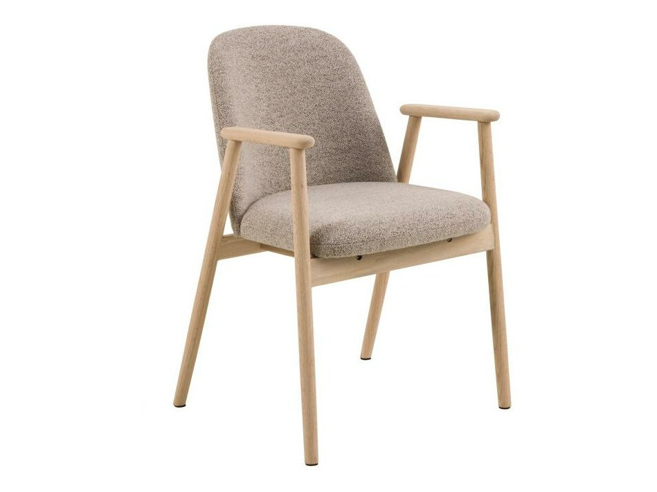 Silla Norsica 890 (Beige + Luminoso madera)