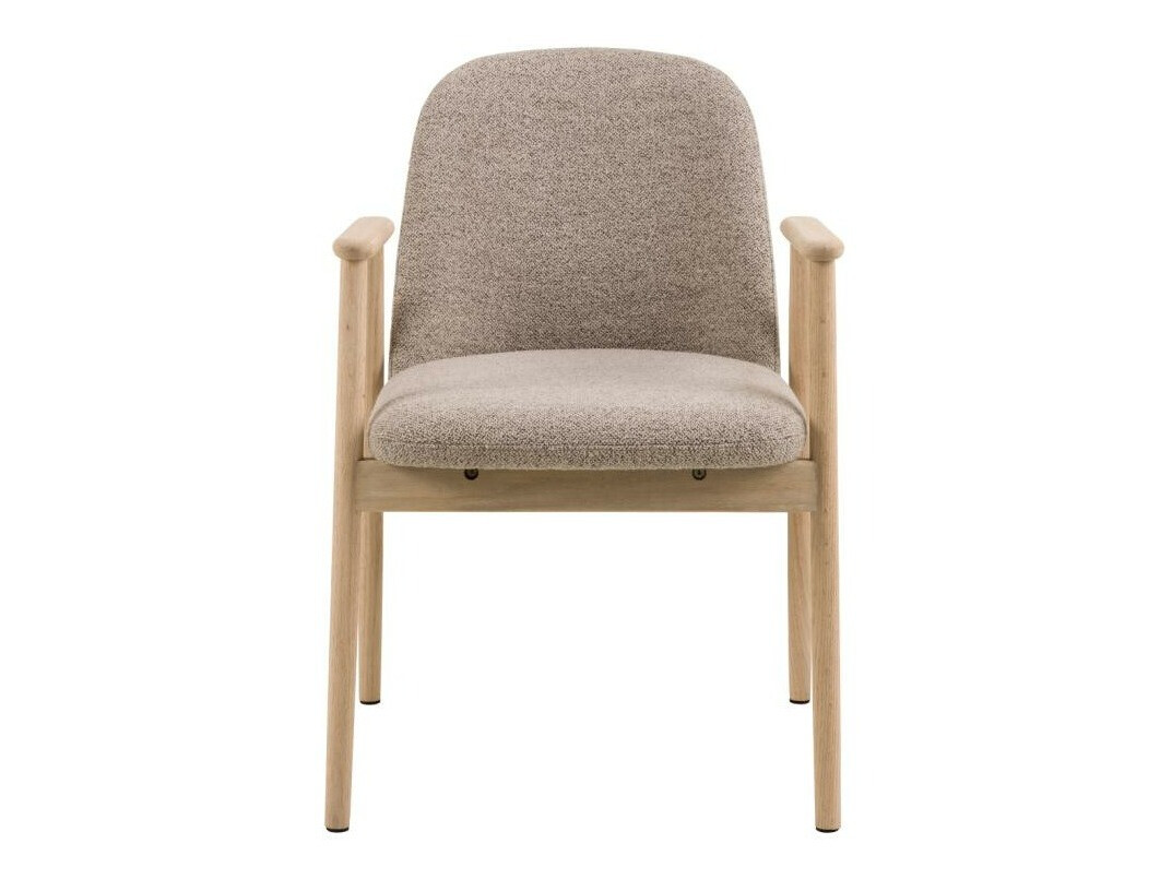 Silla Norsica 890 (Beige + Luminoso madera)