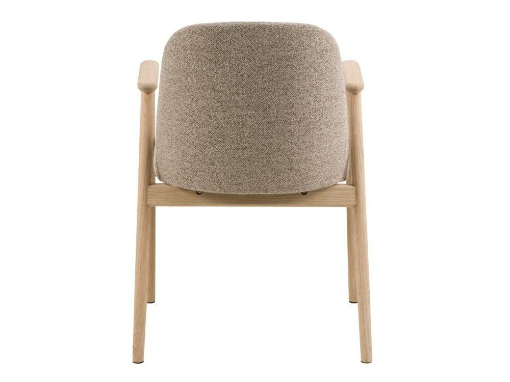 Silla Norsica 890 (Beige + Luminoso madera)