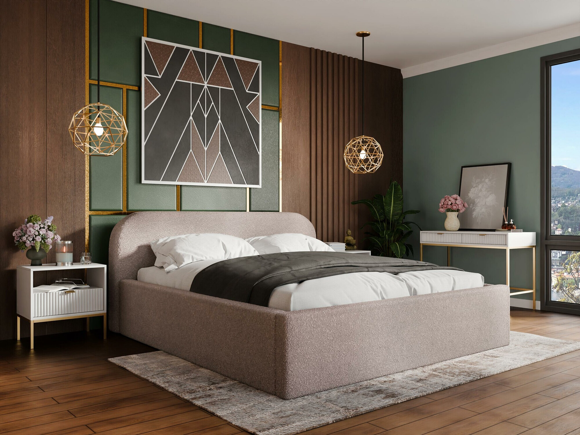 Cama Comfivo 409 (Abriamo 11)