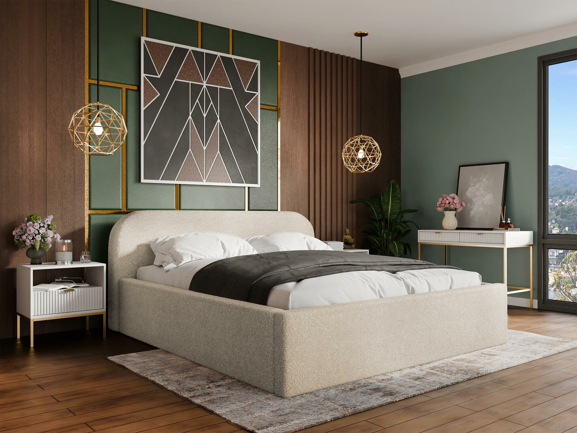 Cama Comfivo 409 (Abriamo 3)