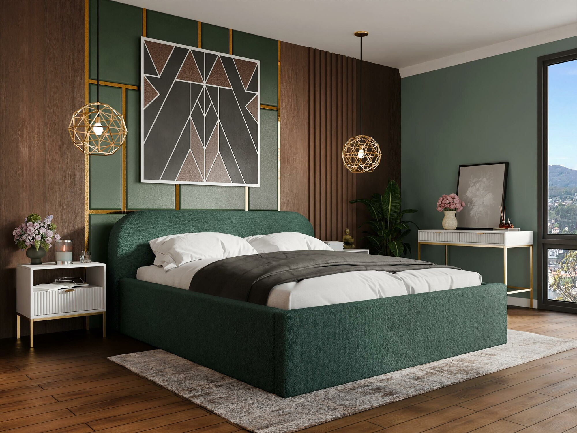 Cama Comfivo 409 (Abriamo 9)