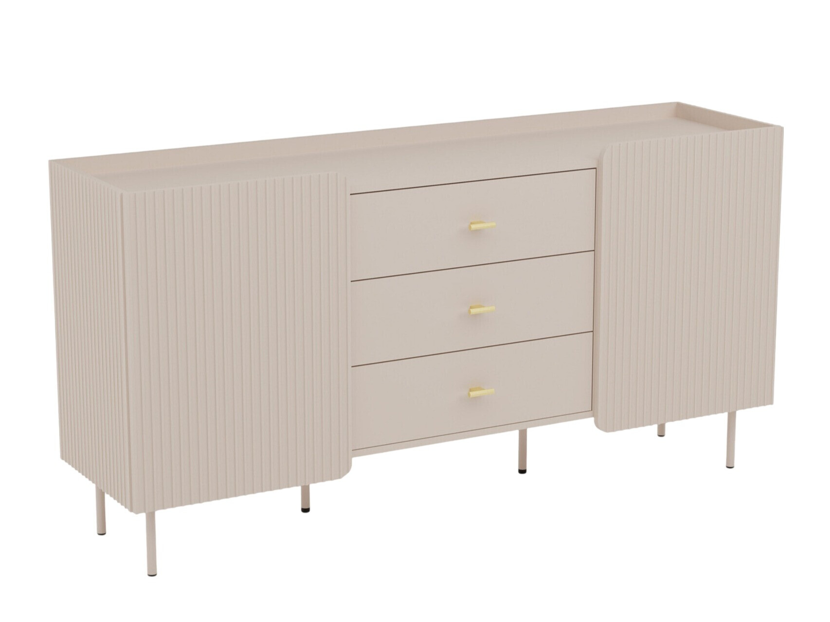 Cómoda Mansfield 100 (Cachemira)