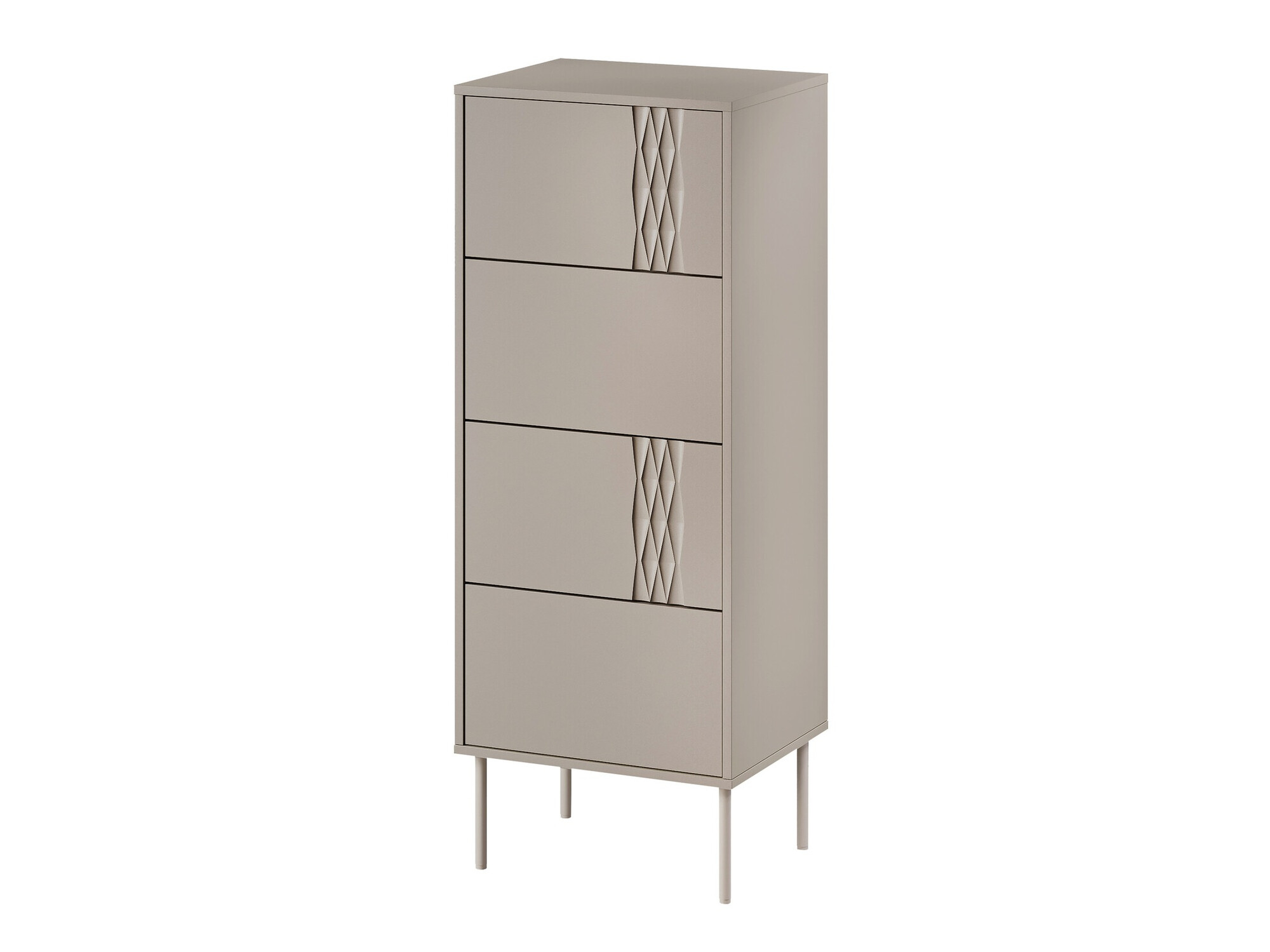 Cómoda Tolete 102 (Beige)