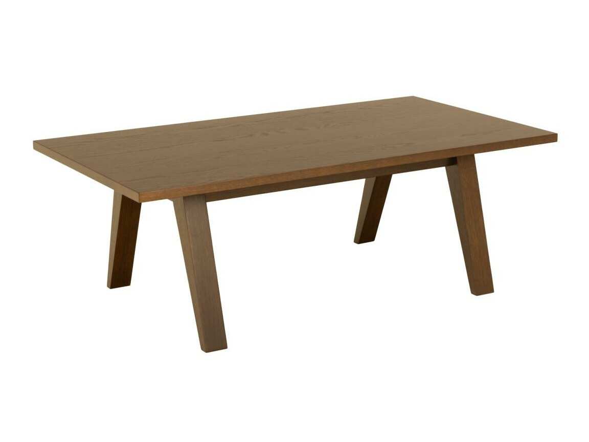 Mesa de centro Norsica Albene 109 (Roble oscuro)