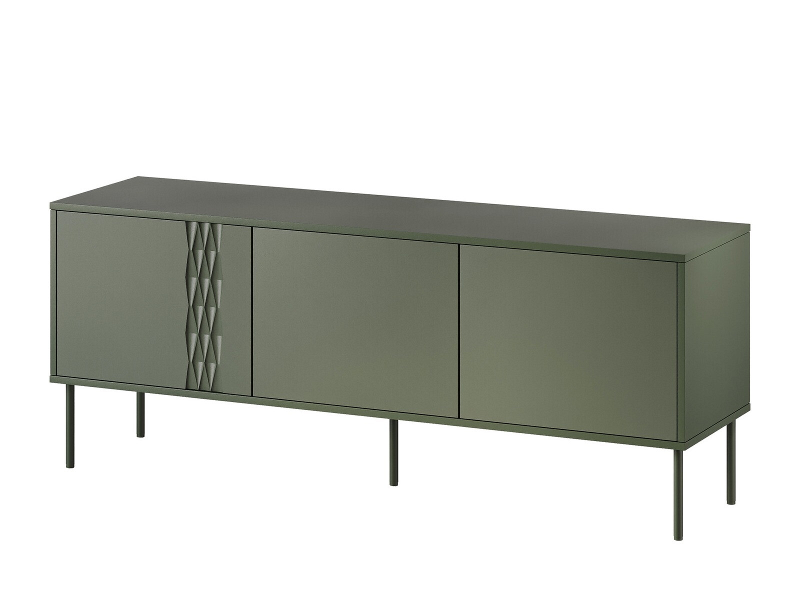 Mueble TV Tolete 104 (Verde)