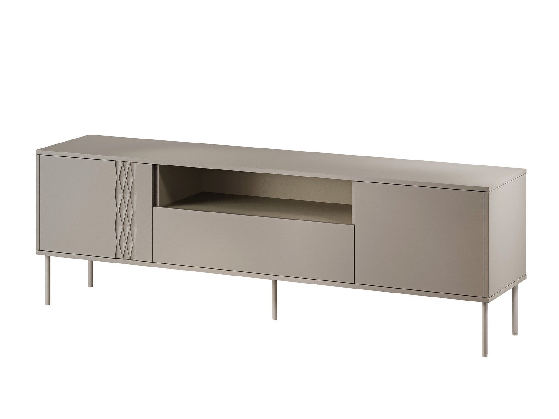 Mueble TV Tolete 105 (Beige)