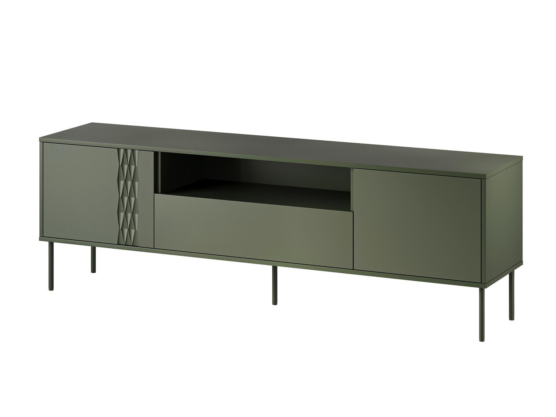 Mueble TV Tolete 105 (Verde)