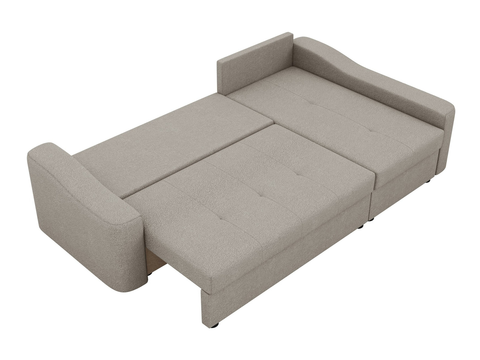 Sofá rinconero Rome 107 (Velo 621)